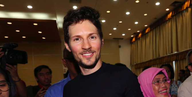 Павел Дуров оказался самым богатым жителем ОАЭ по версии Forbes