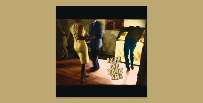 Вышел новый альбом Боба Дилана «Rough and Rowdy Ways»