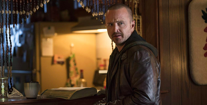 Netflix выпустил видео о съемках фильма-сиквела «Во все тяжкие» с Аароном Полом