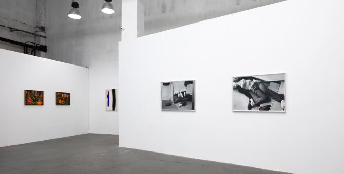 В галерее Osnova открывается групповая выставка художников из США, Германии и Австрии