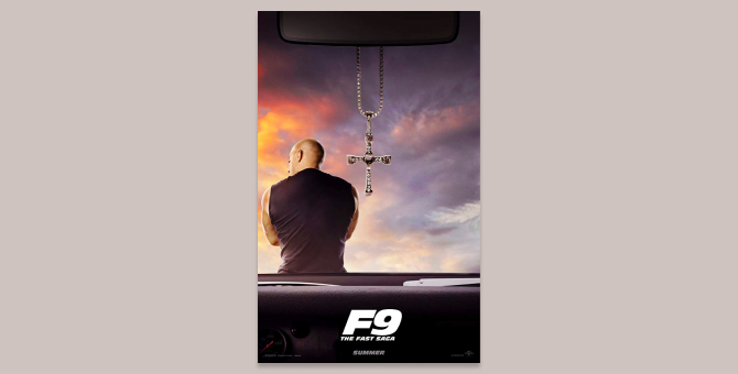 Вышел трейлер девятой части «Форсажа»