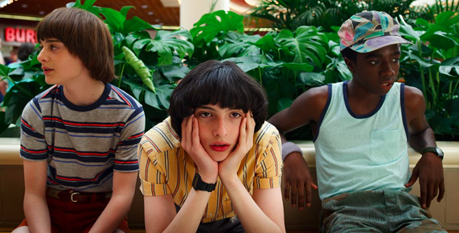 Финн Вулфард заявил, что продолжение «Очень странных дел» может выйти в 2022 году