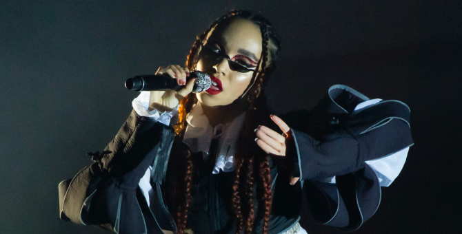 FKA Twigs записала новый альбом за время карантина