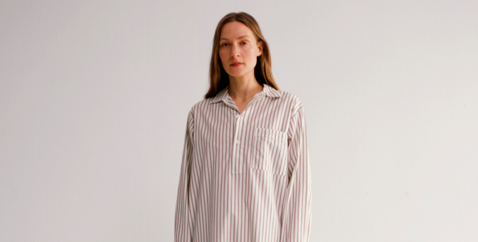 В магазине Foam теперь можно купить текстиль копенгагенского бренда Tekla