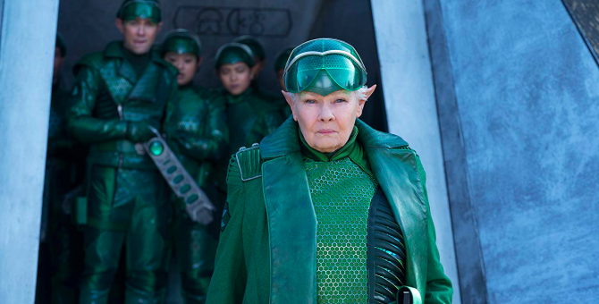 Disney выпустила трейлер фильма «Артемис Фаул» с Колином Фарреллом и Джуди Денч