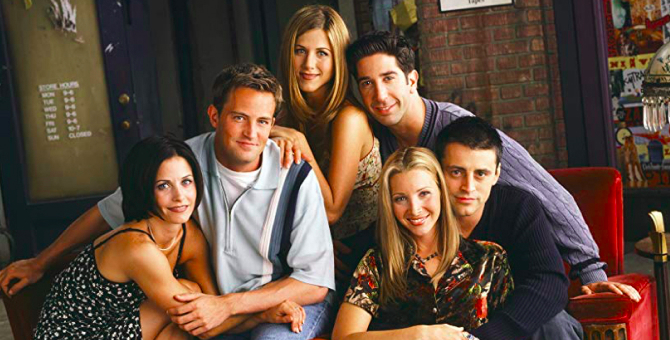 Съемки спецвыпуска «Друзей» могут пройти в конце лета