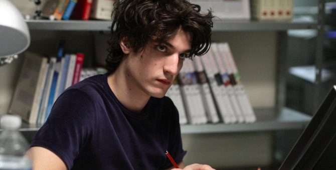 Луи Гаррель представит свой новый фильм на Каннском фестивале