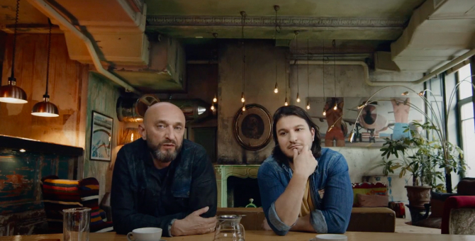 Илья Тютенков и Георгий Троян поговорили о гастротуризме во втором выпуске проекта «Цифровой сад»