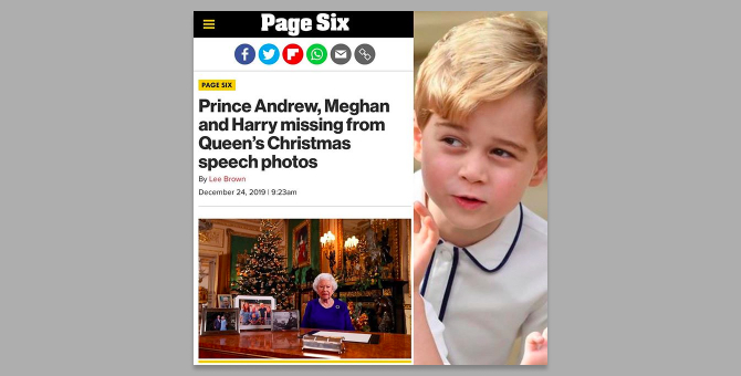 HBO Max выпустит мультсериал по мотивам инстаграм-мемов о принце Джордже