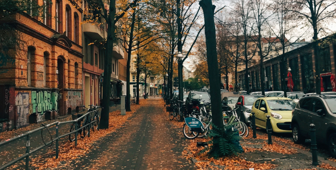 Карантинные ограничения в Германии продлены до 10 января