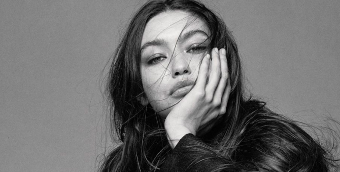 Джиджи Хадид намекнула на запуск собственного бренда