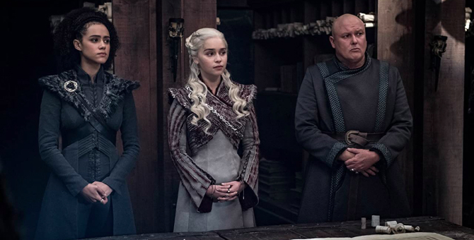 HBO работает над еще одним приквелом «Игры престолов»