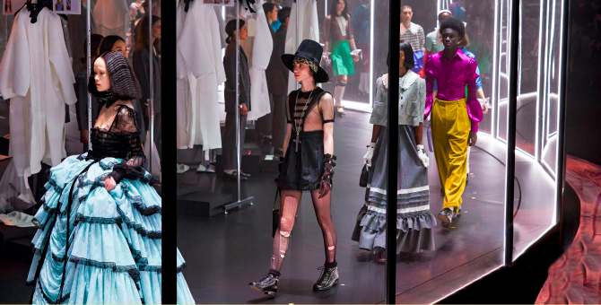 Gucci и Facebook подали совместный иск против продавца контрафакта