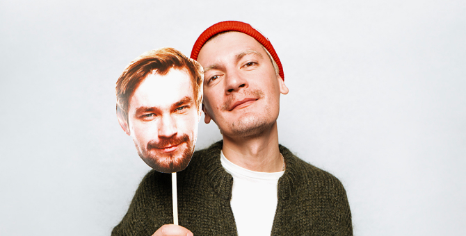 Александр Гудков примет участие во втором «Эстафетном интервью» в театре Ермоловой