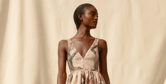 Античные мозаики и Лазурный берег: H&M выпустил новую коллекцию Conscious Exclusive