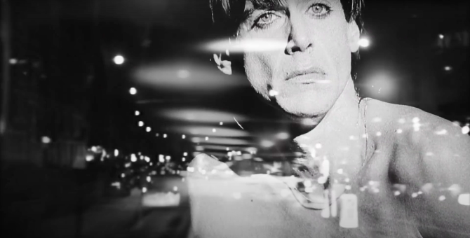 Игги Поп выпустил клип на песню «The Passenger», записанную в 1977 году