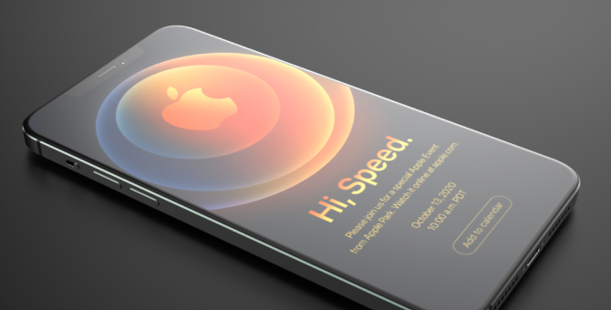 Появились новые трехмерные рендеры iPhone 12 Pro Max