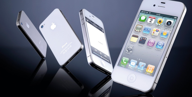 Apple может перезапустить iPhone 4 в честь десятилетия модели