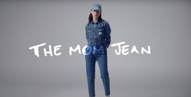 Calvin Klein выпустил мини-сериал о том, как носить джинсы