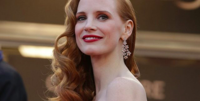 В этом году каннские награды Chopard для дебютантов вручит Джессика Честейн