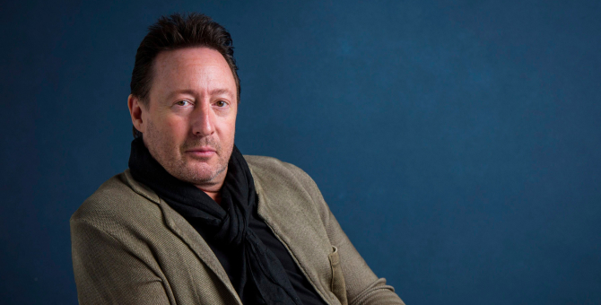 Сын Джона Леннона получил Премию мира ЮНЕСКО