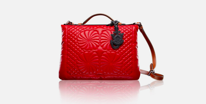 Moncler показал первые вещи из новой коллаборации с Джонатаном Андерсоном