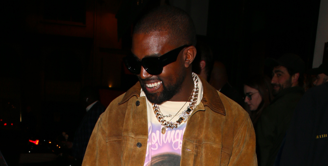 Канье Уэст заявил, что альбом «Donda» был выпущен без его разрешения