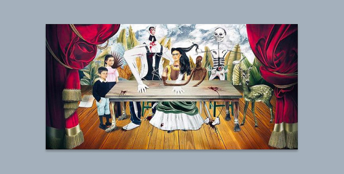 Испанский арт-дилер заявил, что обнаружил пропавшую работу Фриды Кало