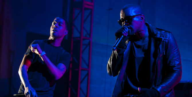 Канье Уэст и Kid Cudi планируют выпустить еще один совместный альбом