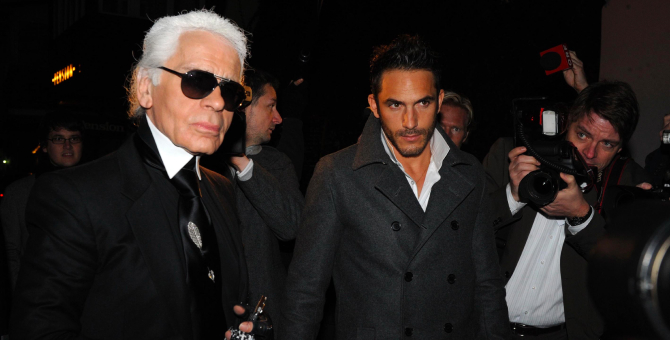 Телохранитель Карла Лагерфельда рассказал о его борьбе с раком