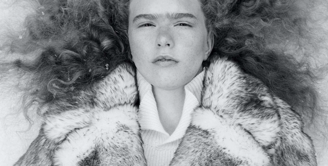 Украинский бренд Katimo посвятил новую коллекцию Арктике