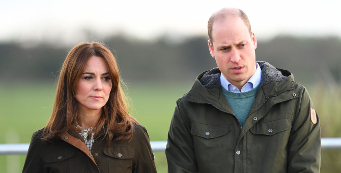 Адвокаты Кейт Миддлтон и принца Уильяма направили жалобу в британский Tatler