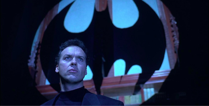 Майкл Китон может снова вернуться к роли Бэтмена