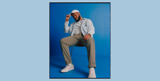 Levi's представил новые брюки-чиносы для мужчин