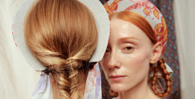 Художница Аня Самойлова сделала коллаборацию с брендом Kotomâ