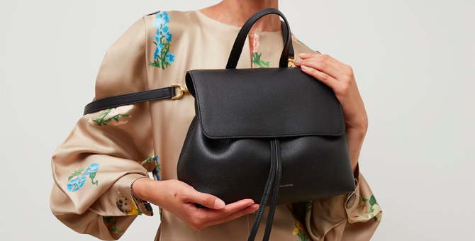 Mansur Gavriel представил новую сумку — Soft Lady