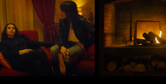 «Медуза» показала дублированный трейлер фильма «Вечный свет» Гаспара Ноэ