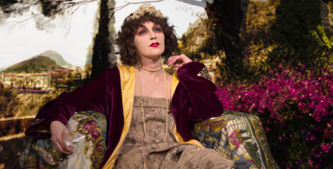 В Fondation Louis Vuitton пройдет ретроспектива Синди Шерман