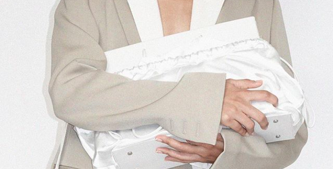 Peter Do и Medea показали сумки из своей коллаборации