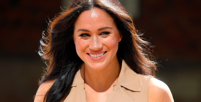 Меган Маркл не стала указывать титул «герцогиня» в свидетельстве о рождении дочери