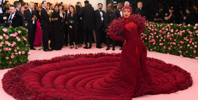 Бал Met Gala перенесен на неопределенный срок из-за коронавируса