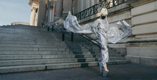Дрэг-квин приняли участие в фотосессии, посвященной Met Gala