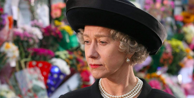 Хелен Миррен получит почетную премию Берлинского кинофестиваля