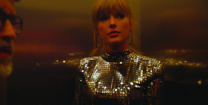 Вышел трейлер документального фильма о Тейлор Свифт