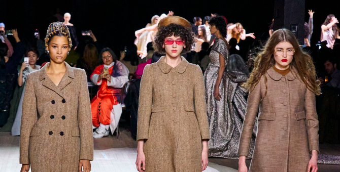 Олимпия Ле-Тан и еще около 60 сотрудников Marc Jacobs лишились своих рабочих мест