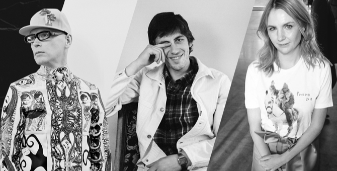 Андрей Бартенев, Александр Паль и Катя Федорова выступят с лекциями в галереях «Времена года»