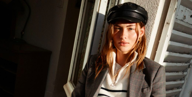 Mango посвятил новую кампанию повседневным радостям