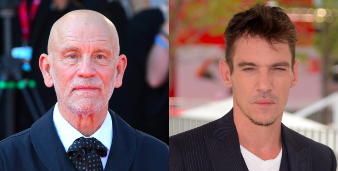 Джон Малкович и Джонатан Рис Майерс снимутся в триллере о пандемии