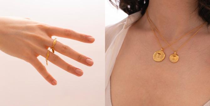 ГМИИ и марка Mythos выпустили украшения по мотивам древних монет