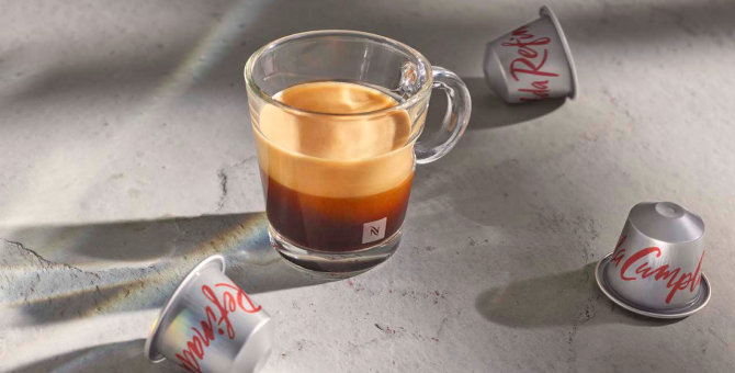 Nespresso представил новые кофейные бленды из коллекции Master Origins